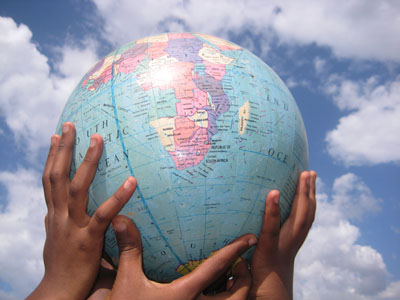 globe