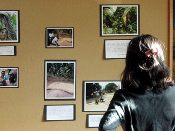 Photo exhibition