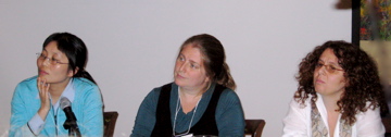 Ran Tao, Sarah Flicker, Hourig