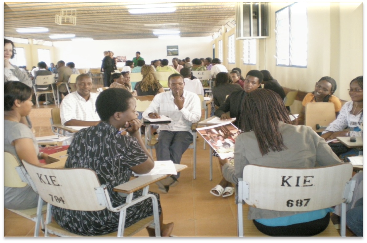 Kigali workshop